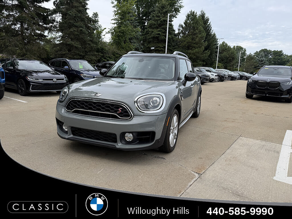 2018 MINI Countryman