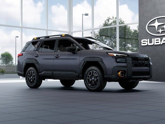 2026 SUBARU Outback