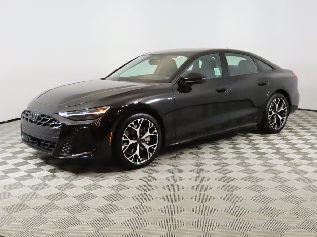 2026 AUDI A6