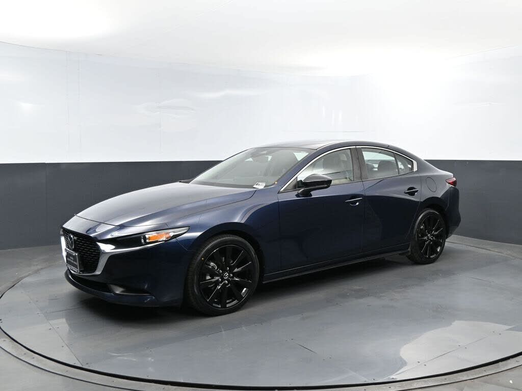 2024 MAZDA Mazda3