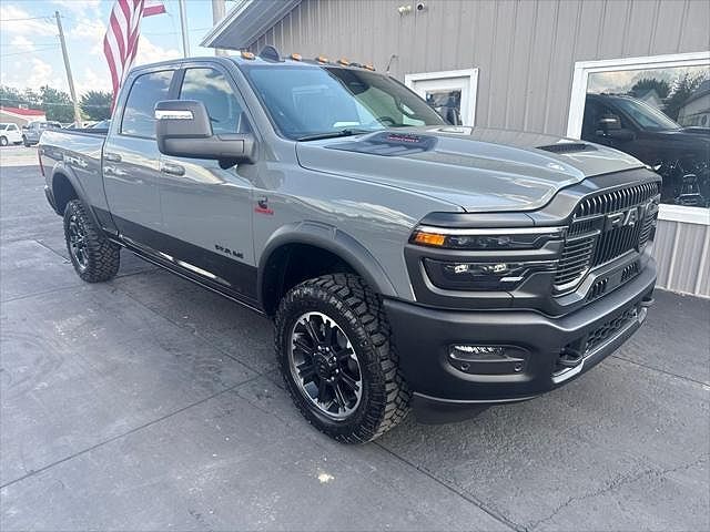 2026 RAM 2500