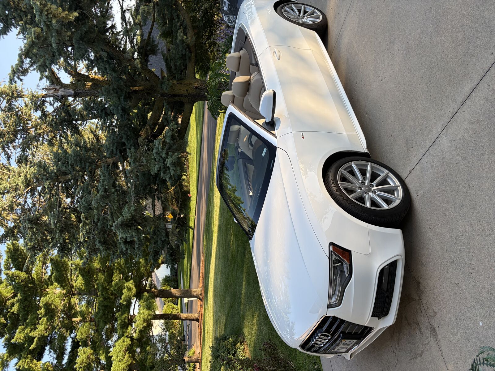 2016 AUDI A5