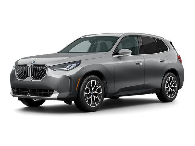 2025 BMW X3