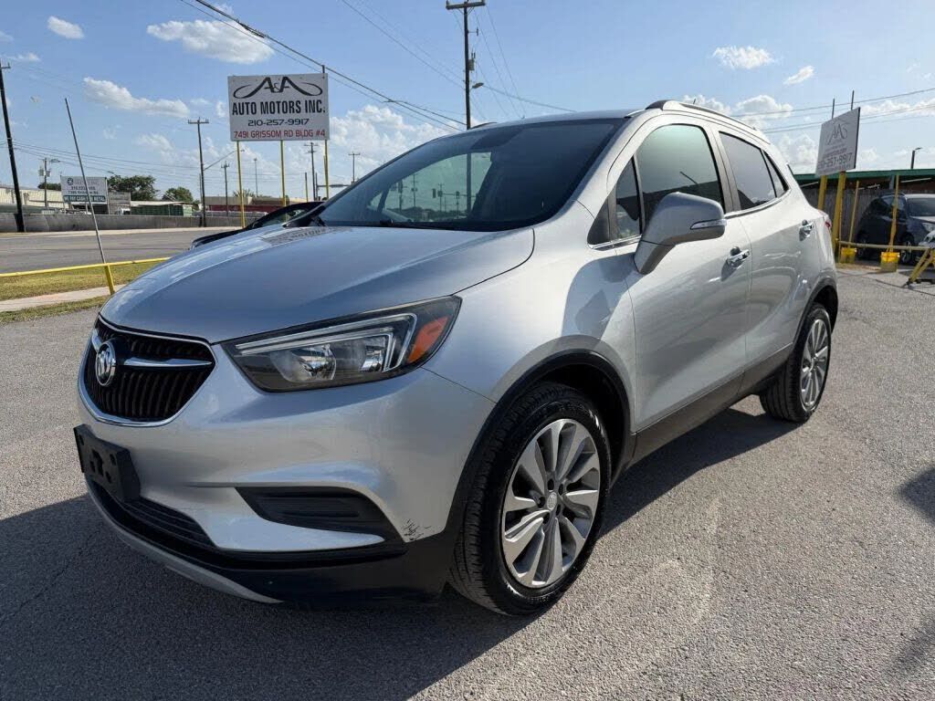 2019 BUICK Encore