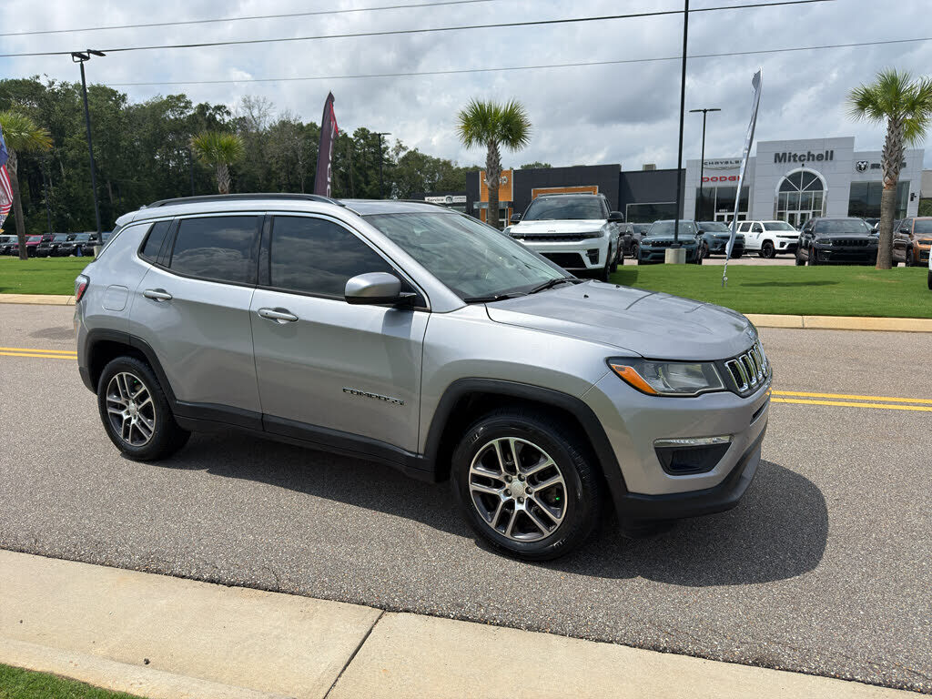 2018 JEEP Compass