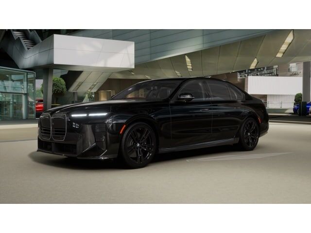 2027 BMW 7 Series