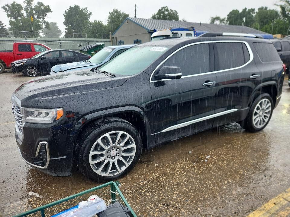 2023 GMC Acadia