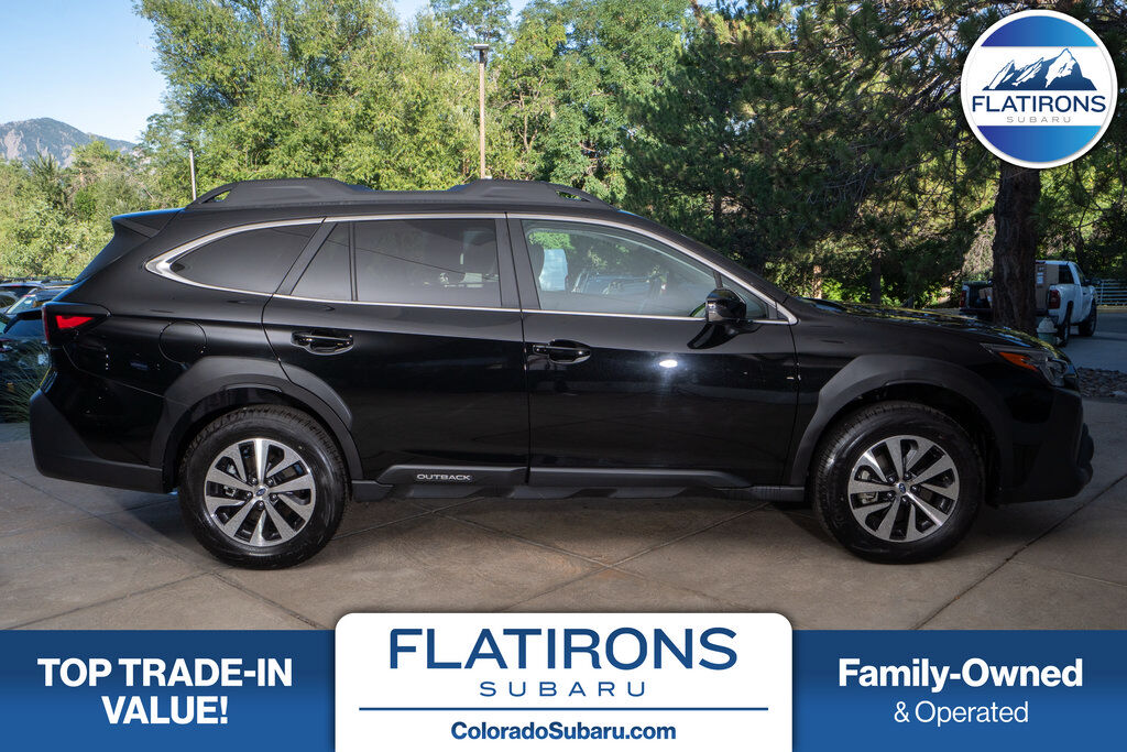 2025 SUBARU Outback