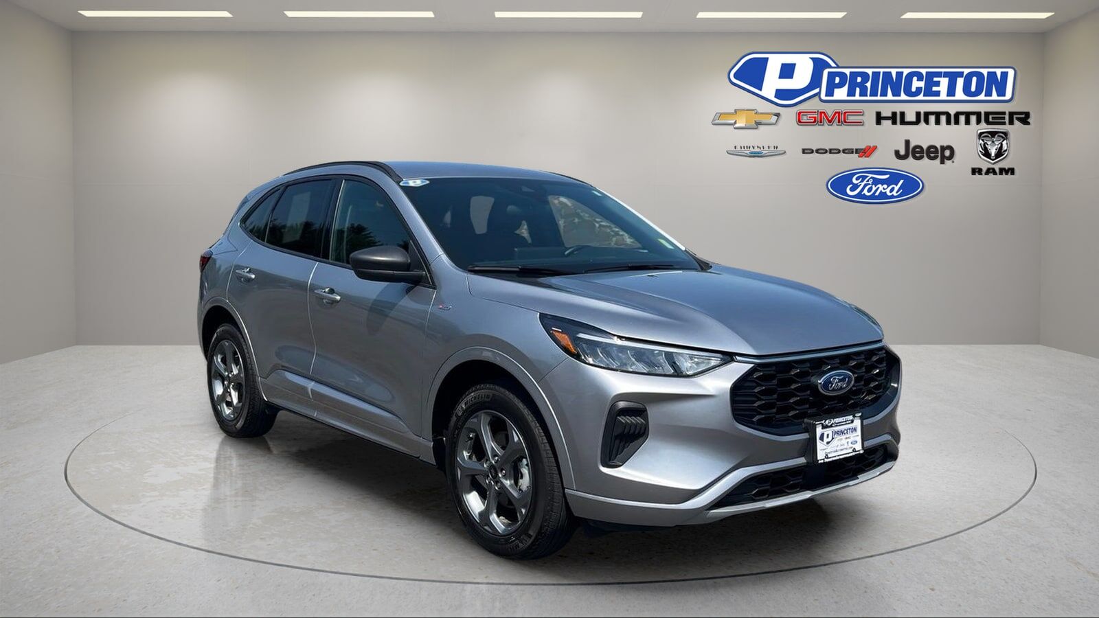 2024 FORD Escape