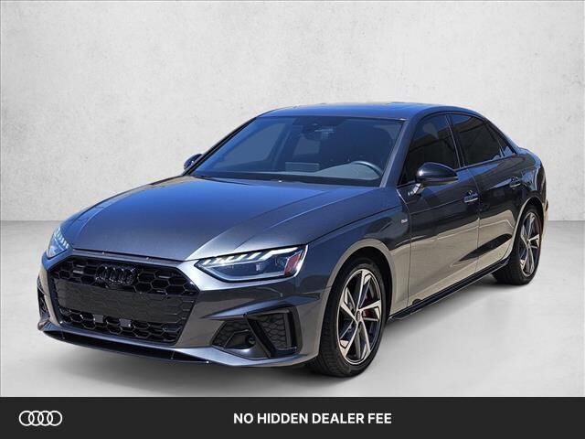 2023 AUDI A4