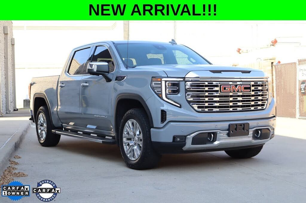 2024 GMC Sierra