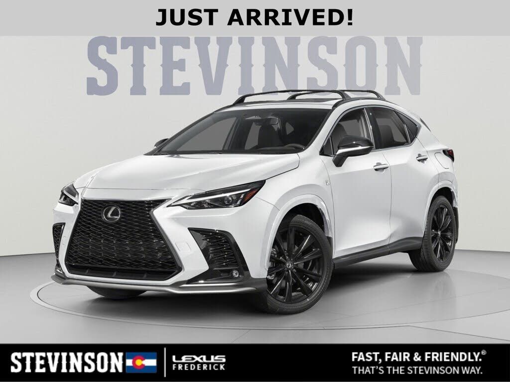 2024 LEXUS NX