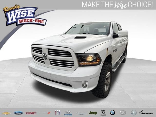 2014 RAM 1500