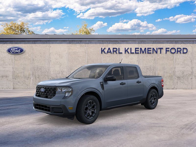 2026 FORD Maverick