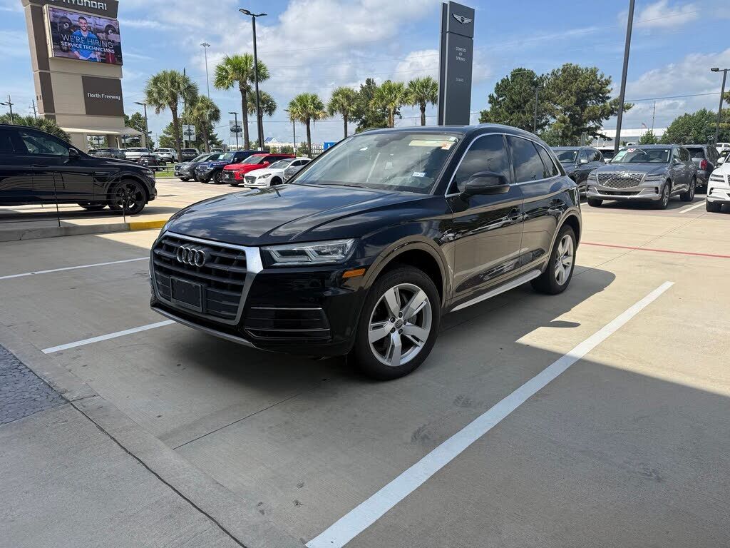 2018 AUDI Q5