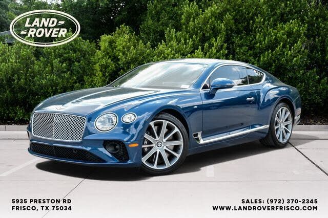 2021 BENTLEY Continental