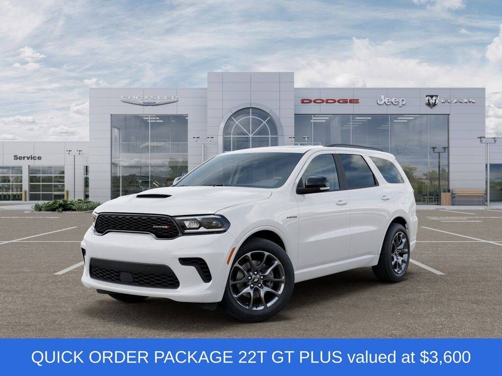 2026 DODGE Durango