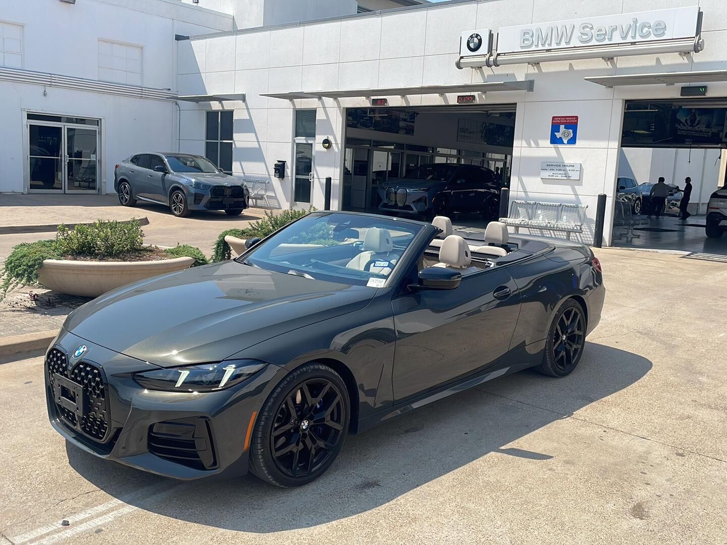 2026 BMW 4 Series