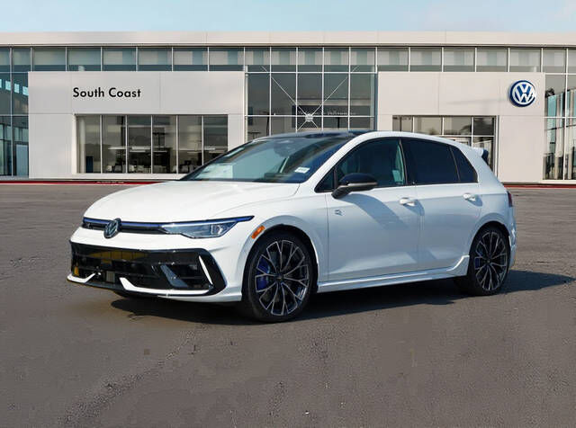 2026 VOLKSWAGEN Golf R