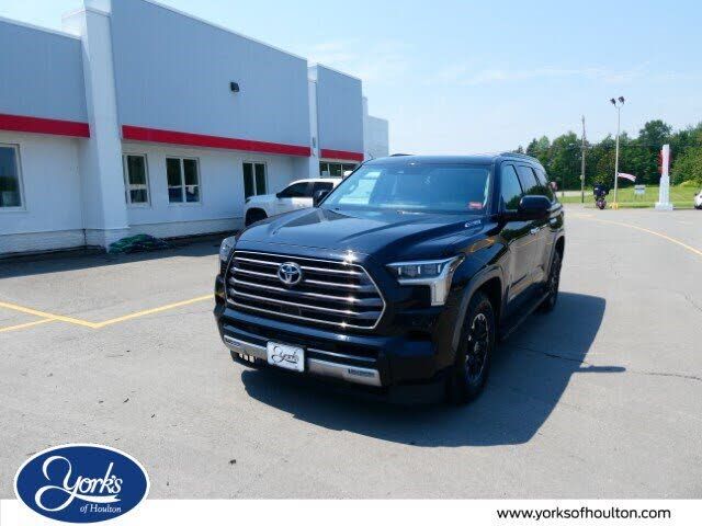 2023 TOYOTA Sequoia