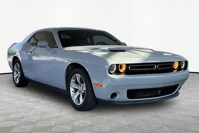 2020 DODGE Challenger