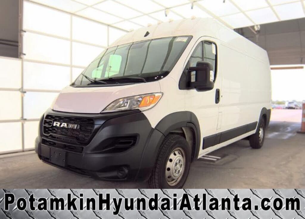 2023 RAM Promaster 2500