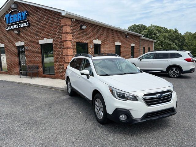 2019 SUBARU Outback