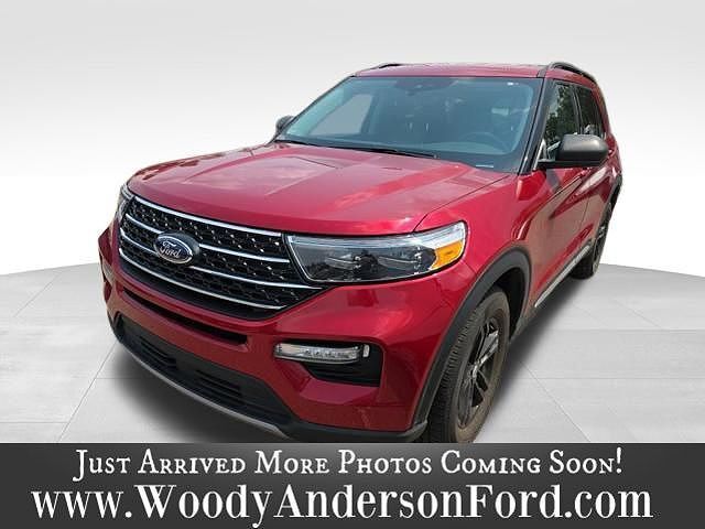 2024 FORD Explorer