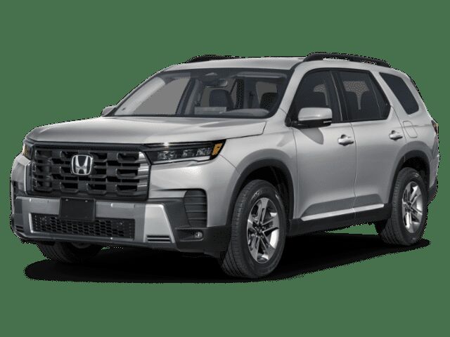 2026 HONDA Pilot