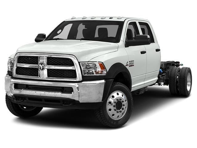 2018 RAM 5500