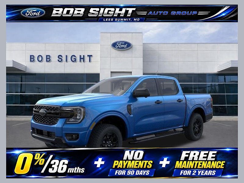 2026 FORD Ranger