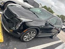 2022 CADILLAC XT4