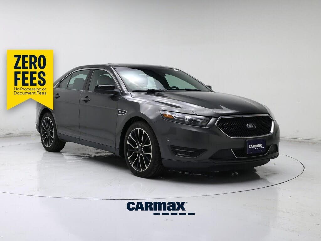 2017 FORD Taurus