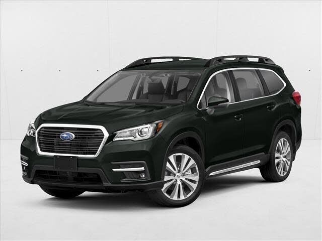 2019 SUBARU Ascent