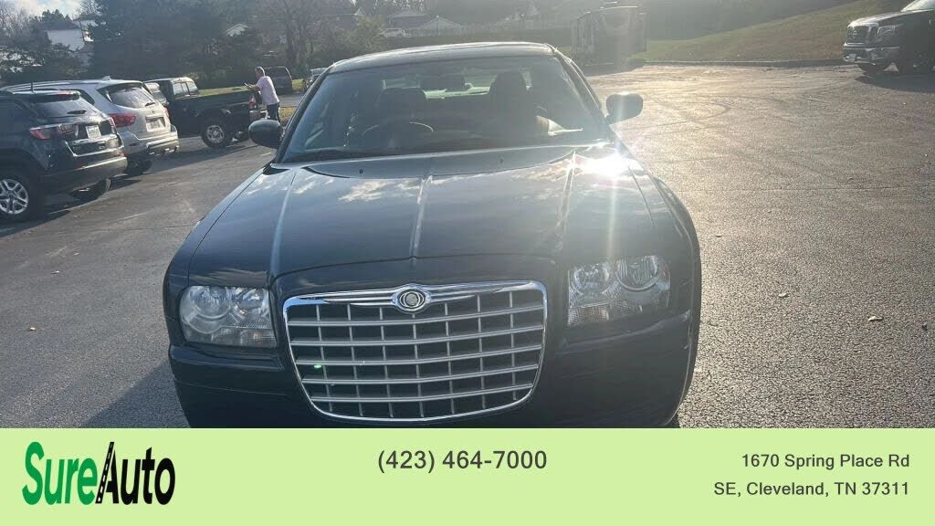 2006 CHRYSLER 300