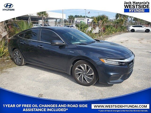 2019 HONDA Insight