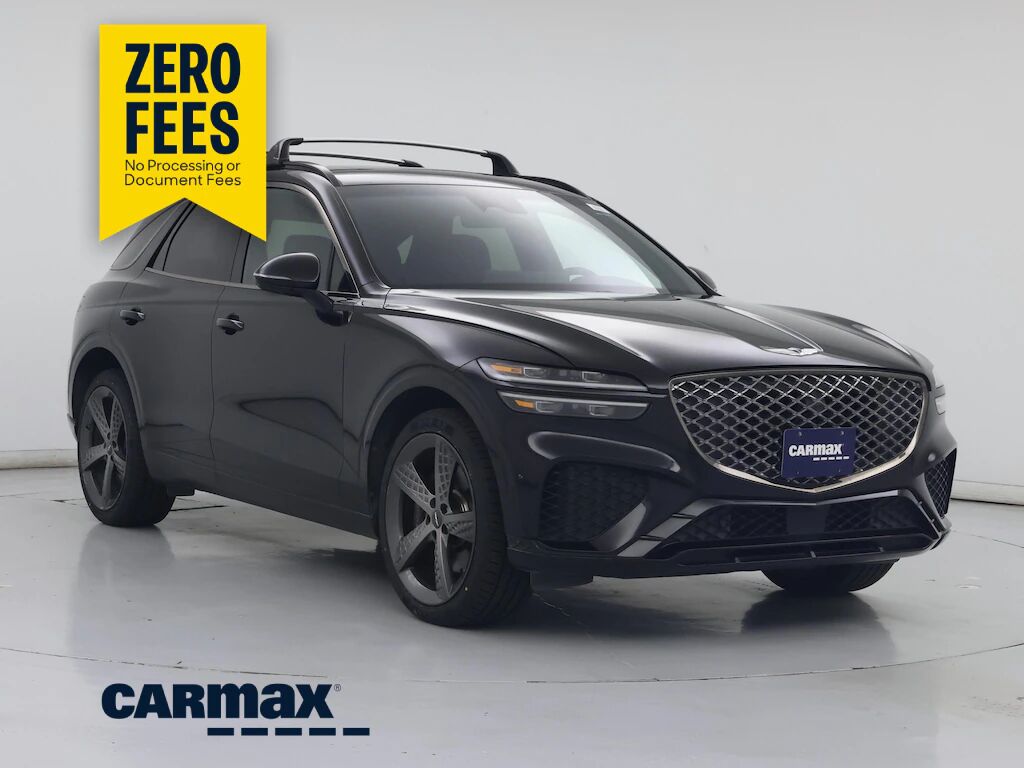 2024 GENESIS GV70