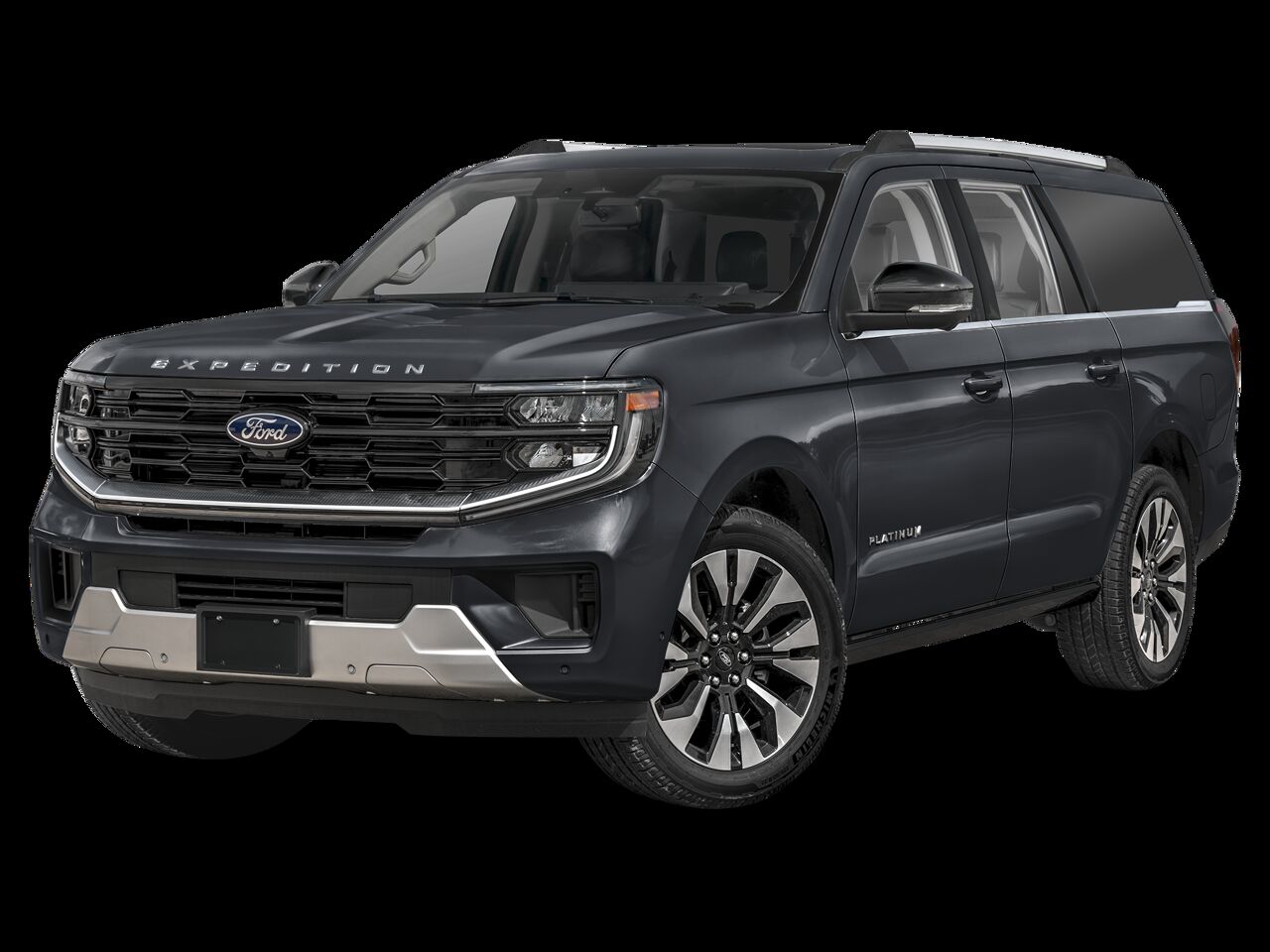 2027 FORD Expedition