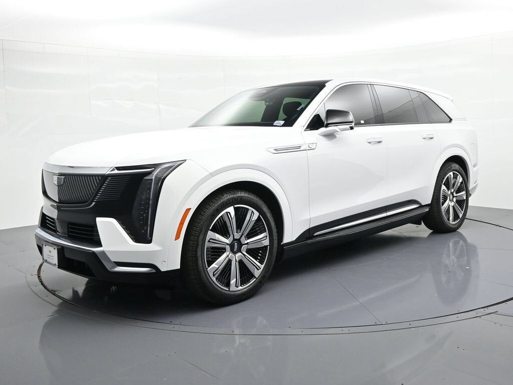 2025 CADILLAC Escalade IQ