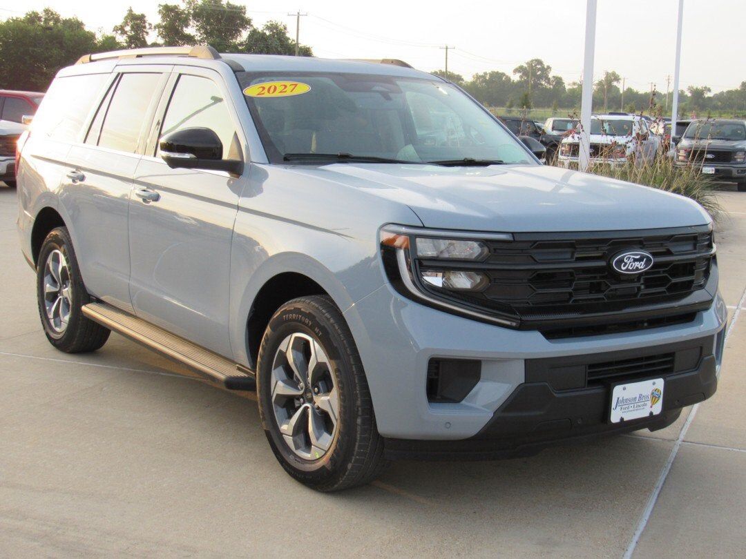 2027 FORD Expedition