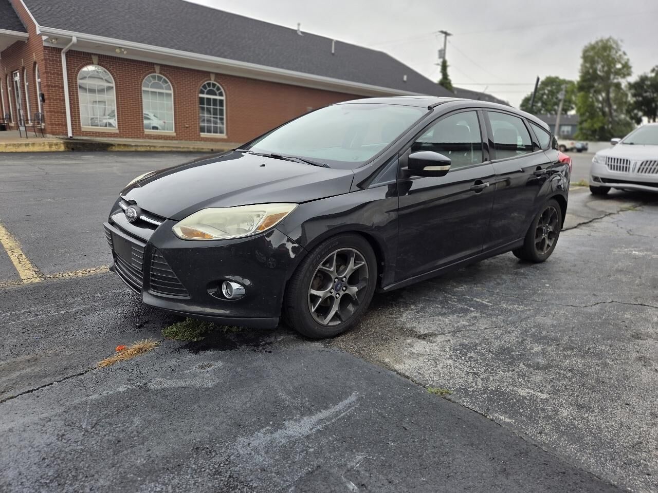 2014 FORD Focus