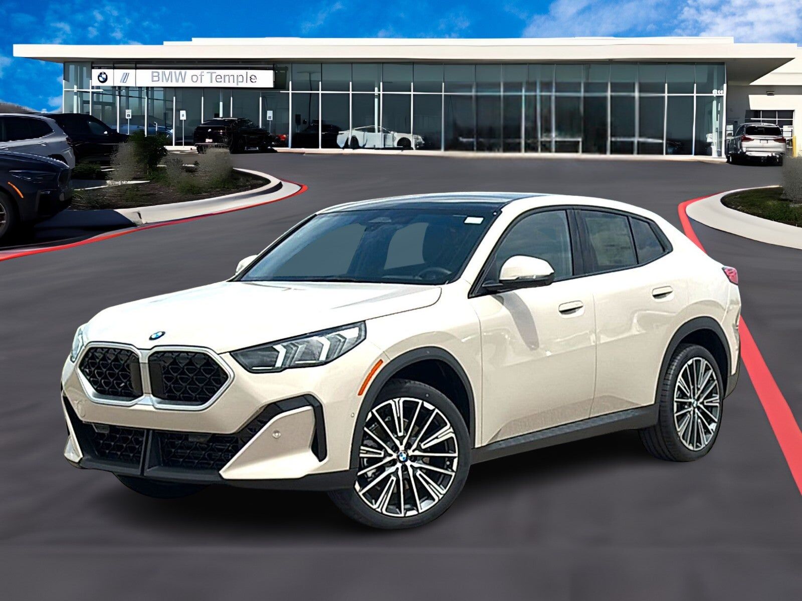 2026 BMW X2
