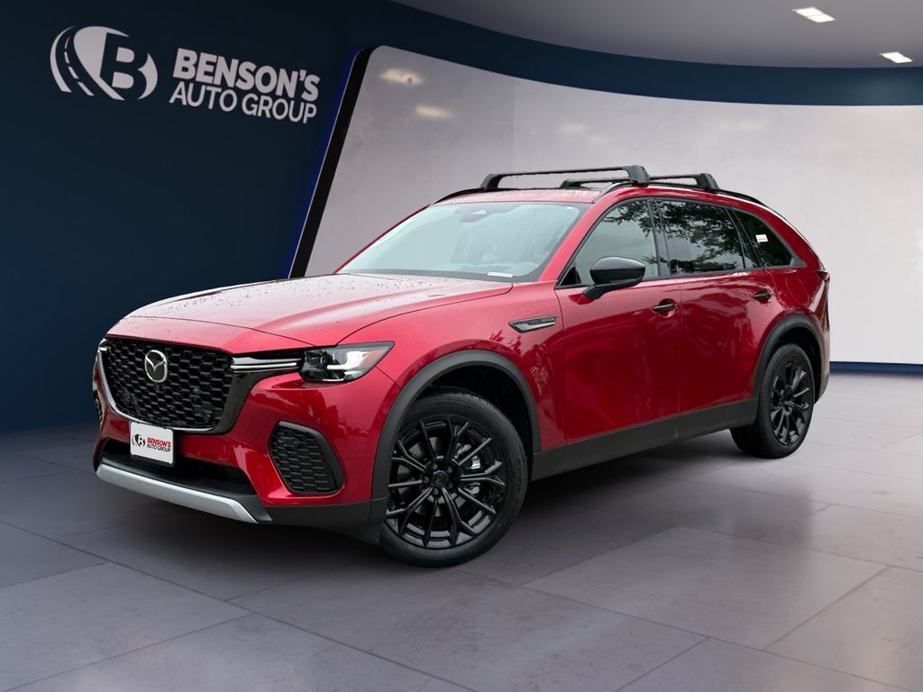 2026 MAZDA CX-70