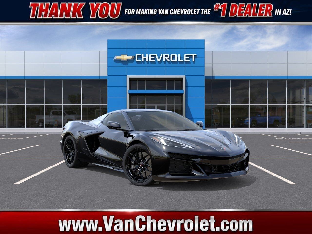 2027 CHEVROLET Corvette