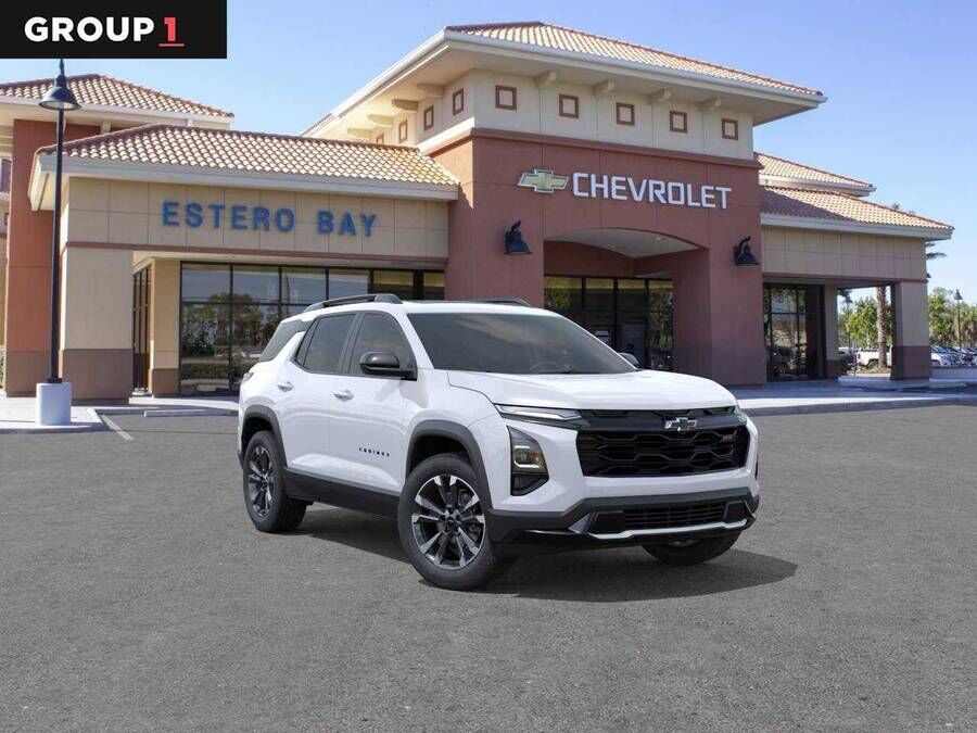2027 CHEVROLET Equinox