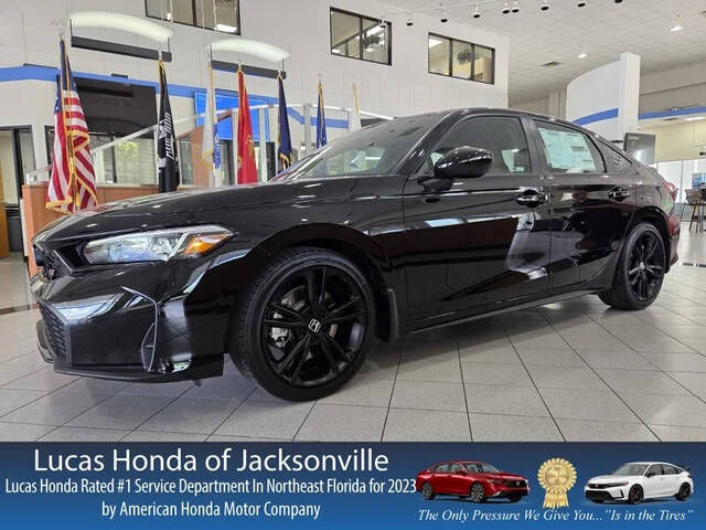 2026 HONDA CIVIC