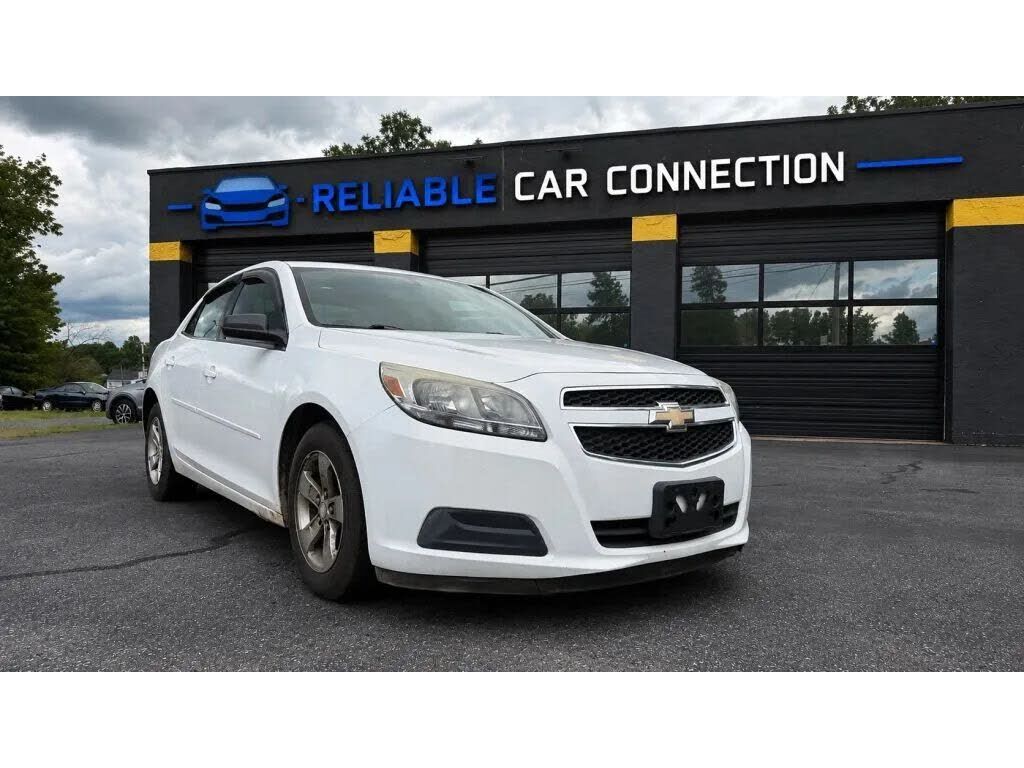 2013 CHEVROLET Malibu