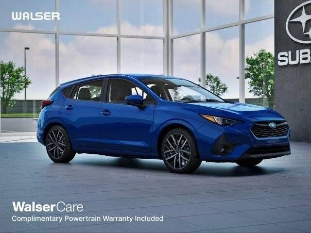 2026 SUBARU Impreza
