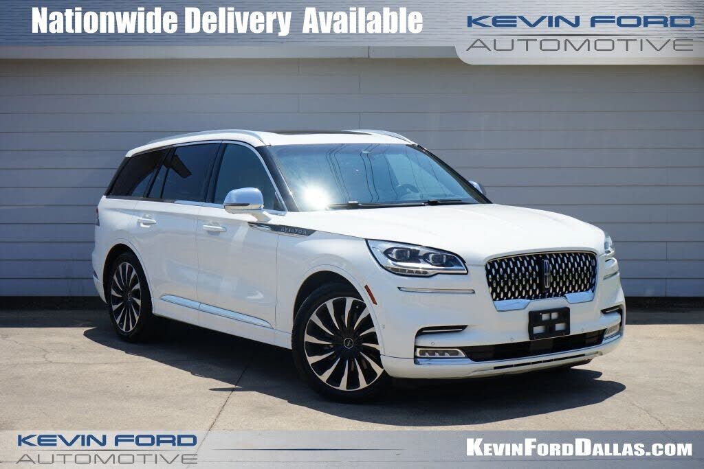 2020 LINCOLN Aviator