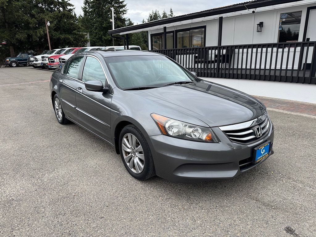 2012 HONDA Accord